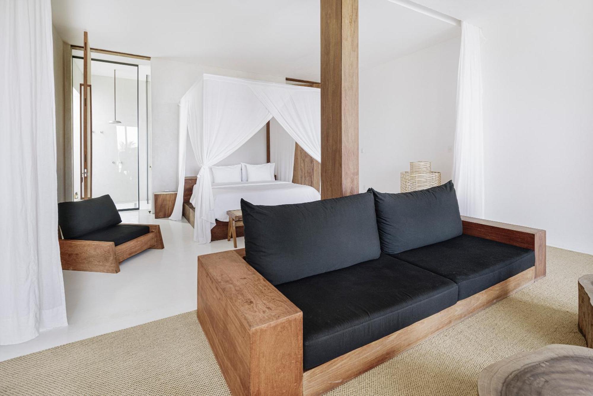 Ka Bru 1100 Boutique Hotel Taipus de Fora Bagian luar foto